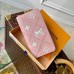 Louis Vuitton Zippy Wallet In Monogram Empreinte Leather M81138 Louis Vuitton Zippy Wallet In Monogram Empreinte Leather M81138