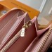 Louis Vuitton Zippy Wallet In Monogram Empreinte Leather M81138 Louis Vuitton Zippy Wallet In Monogram Empreinte Leather M81138