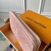 Louis Vuitton Zippy Wallet In Monogram Empreinte Leather M81138 Louis Vuitton Zippy Wallet In Monogram Empreinte Leather M81138