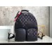 Louis Vuitton Multipocket Backpack In Monogram Denim Leather M45973