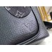 Louis Vuitton Multipocket Backpack In Monogram Denim Leather M45973