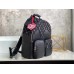 Louis Vuitton Multipocket Backpack In Monogram Denim Leather M45973