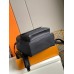 Louis Vuitton Backpack In Black LV Aerogram Leather M57079 Louis Vuitton Backpack In Black LV Aerogram Leather M57079
