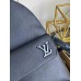 Louis Vuitton Backpack In Black LV Aerogram Leather M57079 Louis Vuitton Backpack In Black LV Aerogram Leather M57079