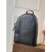 Louis Vuitton Armand Backpack In Monogram Seal Leather M57959 Louis Vuitton Armand Backpack In Monogram Seal Leather M57959