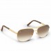 Louis Vuitton Attitude Pilot Sunglasses Z0339U Louis Vuitton Attitude Pilot Sunglasses Z0339U