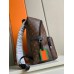 Louis Vuitton Discovery Backpack In Monogram Canvas M57965