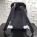 Louis Vuitton Zack Backpack In Damier Graphite Canvas N40005 Louis Vuitton Zack Backpack In Damier Graphite Canvas N40005