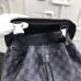 Louis Vuitton Zack Backpack In Damier Graphite Canvas N40005 Louis Vuitton Zack Backpack In Damier Graphite Canvas N40005