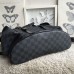Louis Vuitton Christopher PM Backpack In Damier Graphite Canvas N41379