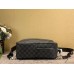 Louis Vuitton Briefcase Backpack In Damier Graphite Canvas N50051 Louis Vuitton Briefcase Backpack In Damier Graphite Canvas N50051