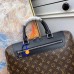 Louis Vuitton Porte-Documents Jour In Monogram Macassar Canvas M54019 Louis Vuitton Porte-Documents Jour In Monogram Macassar Canvas M54019