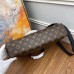 Louis Vuitton Porte-Documents Jour In Monogram Macassar Canvas M54019 Louis Vuitton Porte-Documents Jour In Monogram Macassar Canvas M54019