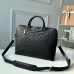 Louis Vuitton Avenue Soft Briefcase In Damier Infini Leather N41019 Louis Vuitton Avenue Soft Briefcase In Damier Infini Leather N41019