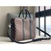 Louis Vuitton Porte Documents Voyage PM In Damier Ebene Canvas N41466 Louis Vuitton Porte Documents Voyage PM In Damier Ebene Canvas N41466