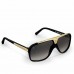Louis Vuitton Black Evidence Sunglasses Z0350W Louis Vuitton Black Evidence Sunglasses Z0350W