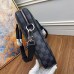 Louis Vuitton Porte Documents Voyage PM In Damier Graphite Canvas N41478 Louis Vuitton Porte Documents Voyage PM In Damier Graphite Canvas N41478