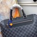 Louis Vuitton Porte-Documents Jour In Damier Graphite Canvas N48260 Louis Vuitton Porte-Documents Jour In Damier Graphite Canvas N48260