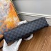 Louis Vuitton Porte-Documents Jour In Damier Graphite Canvas N48260 Louis Vuitton Porte-Documents Jour In Damier Graphite Canvas N48260