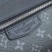 Louis Vuitton Outdoor Bumbag In Taiga WIth Monogram Eclipse Canvas M30245 Louis Vuitton Outdoor Bumbag In Taiga WIth Monogram Eclipse Canvas M30245