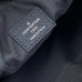 Louis Vuitton Outdoor Bumbag In Taiga WIth Monogram Eclipse Canvas M30245 Louis Vuitton Outdoor Bumbag In Taiga WIth Monogram Eclipse Canvas M30245
