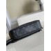 Louis Vuitton Bumbag Bag In Monogram Eclipse Canvas M42906