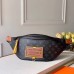 Louis Vuitton Discovery Bumbag In Monogram Eclipse Canvas M45220