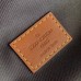 Louis Vuitton Discovery Bumbag In Monogram Eclipse Canvas M45220