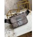 Louis Vuitton S Lock Sling Bag In Monogram Macassar Canvas M45807 Louis Vuitton S Lock Sling Bag In Monogram Macassar Canvas M45807