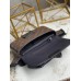Louis Vuitton S Lock Sling Bag In Monogram Macassar Canvas M45807 Louis Vuitton S Lock Sling Bag In Monogram Macassar Canvas M45807