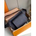 Louis Vuitton Slingbag In LV Aerogram Leather M57081 Louis Vuitton Slingbag In LV Aerogram Leather M57081
