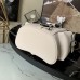 Louis Vuitton Christopher XS Bag In White Leather M58493 Louis Vuitton Christopher XS Bag In White Leather M58493