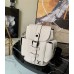 Louis Vuitton Christopher XS Bag In White Leather M58493 Louis Vuitton Christopher XS Bag In White Leather M58493
