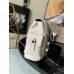 Louis Vuitton Christopher XS Bag In White Leather M58493 Louis Vuitton Christopher XS Bag In White Leather M58493