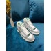 Louis Vuitton White Charlie Sneaker Boots With Vert Detail Louis Vuitton White Charlie Sneaker Boots With Vert Detail