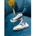 Louis Vuitton Charlie Sneaker Boots In Blue Monogram Denim Louis Vuitton Charlie Sneaker Boots In Blue Monogram Denim
