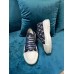 Louis Vuitton LV Squad Sneakers In Blue Monogram Denim Louis Vuitton LV Squad Sneakers In Blue Monogram Denim