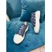 Louis Vuitton LV Squad Sneakers In Blue Monogram Denim Louis Vuitton LV Squad Sneakers In Blue Monogram Denim