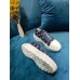 Louis Vuitton LV Squad Sneakers In Blue Monogram Denim Louis Vuitton LV Squad Sneakers In Blue Monogram Denim