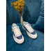 Louis Vuitton Charlie Sneakers In Blue Monogram Denim Louis Vuitton Charlie Sneakers In Blue Monogram Denim