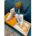 Louis Vuitton Boombox Sneaker Boots In Silver Metallic Leather Louis Vuitton Boombox Sneaker Boots In Silver Metallic Leather