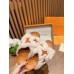 Louis Vuitton Paseo Flat Comfort Mules In Shearling Louis Vuitton Paseo Flat Comfort Mules In Shearling
