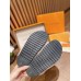 Louis Vuitton Paseo Flat Comfort Mules In Shearling Louis Vuitton Paseo Flat Comfort Mules In Shearling