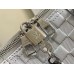 Louis Vuitton Keepall Bandouliere 50B Bag In Glitter Leather N58041 Louis Vuitton Keepall Bandouliere 50B Bag In Glitter Leather N58041
