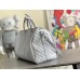 Louis Vuitton Keepall Bandouliere 50B Bag In Glitter Leather N58041 Louis Vuitton Keepall Bandouliere 50B Bag In Glitter Leather N58041