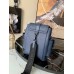 Louis Vuitton Christopher XS Bag In Blue Leather M58494 Louis Vuitton Christopher XS Bag In Blue Leather M58494
