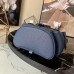 Louis Vuitton Christopher XS Bag In Blue Leather M58494 Louis Vuitton Christopher XS Bag In Blue Leather M58494
