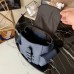 Louis Vuitton Christopher XS Bag In Blue Leather M58494 Louis Vuitton Christopher XS Bag In Blue Leather M58494
