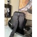 Louis Vuitton Christopher XS Bag In Black Leather M58495 Louis Vuitton Christopher XS Bag In Black Leather M58495