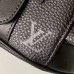 Louis Vuitton Christopher XS Bag In Black Leather M58495 Louis Vuitton Christopher XS Bag In Black Leather M58495